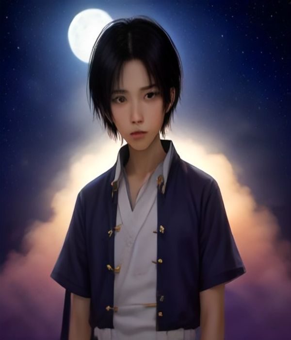 妈妈的朋友8平台编辑团队在夜间工作室内整理影视资讯内容，多台显示器展示着不同版本的对比数据，暗色调中霓虹灯光映照着专注工作的身影