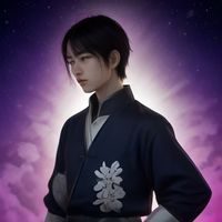 妈妈的朋友8技术与数据编辑魏星然在服务器机房走廊内手持平板电脑查看链接有效性监控数据，背景是一排蓝色指示灯闪烁的机架